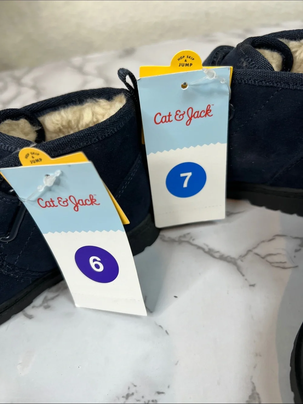 Cat & Jack Toddler Magnus Boots Various Sizes